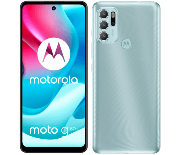 Motorola Moto G60S 6/128GB Iced Mint 120Hz - 679869 - zdjęcie